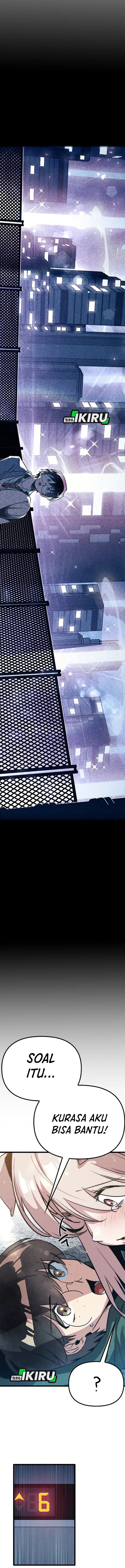 Zodiac Girl Chapter 11 Gambar 8