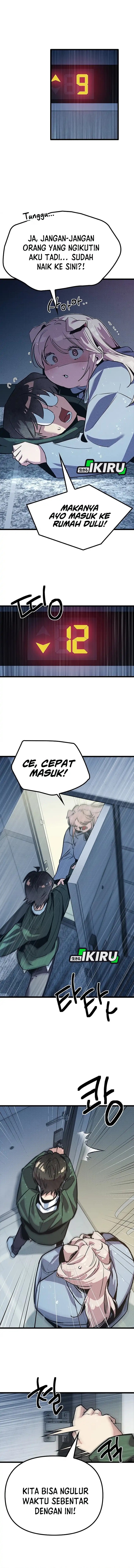 Zodiac Girl Chapter 11 Gambar 9