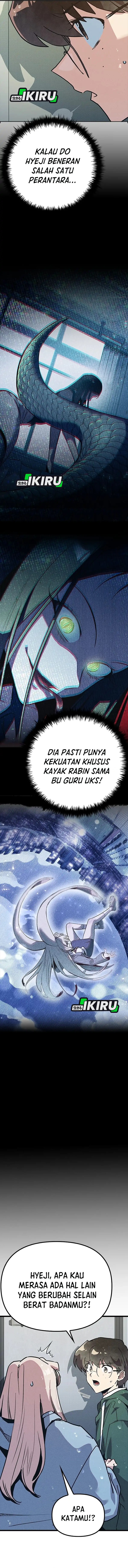 Zodiac Girl Chapter 11 Gambar 10
