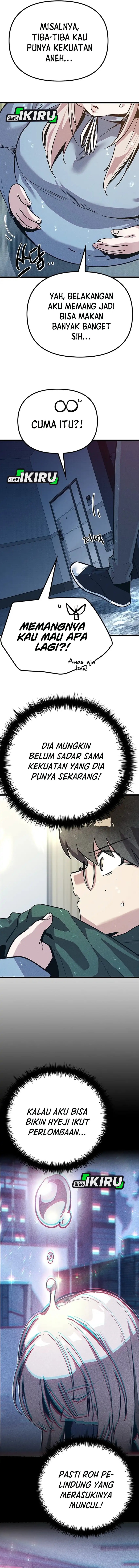 Zodiac Girl Chapter 11 Gambar 11