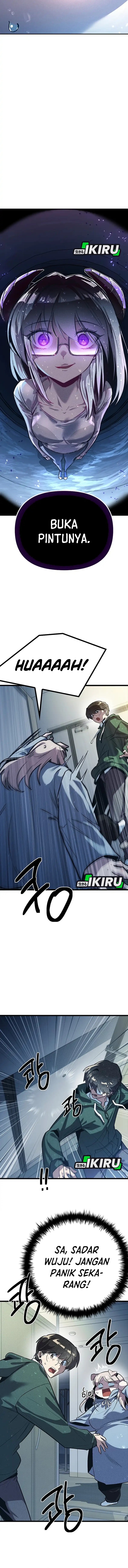 Zodiac Girl Chapter 11 Gambar 14