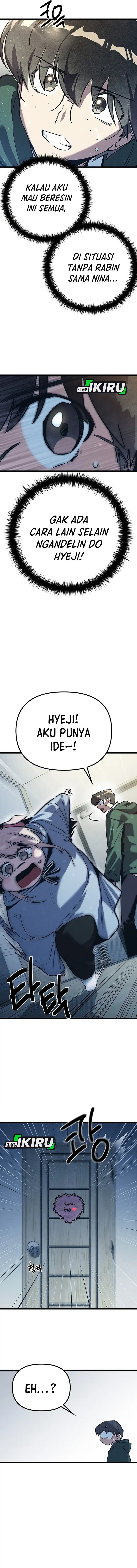 Zodiac Girl Chapter 11 Gambar 15