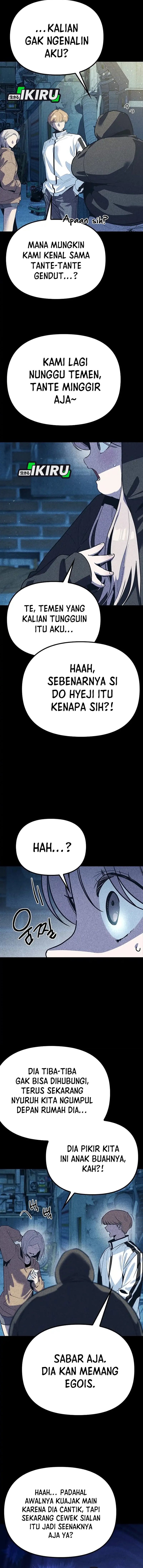 Zodiac Girl Chapter 11 Gambar 18