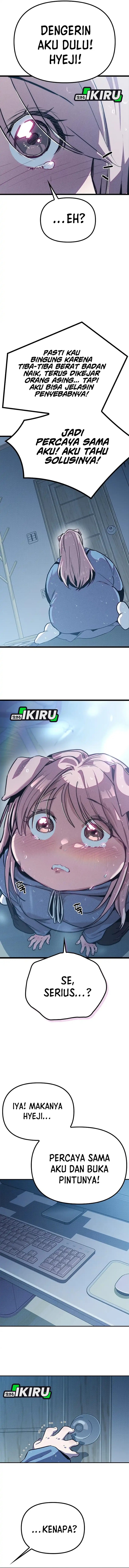 Zodiac Girl Chapter 11 Gambar 20