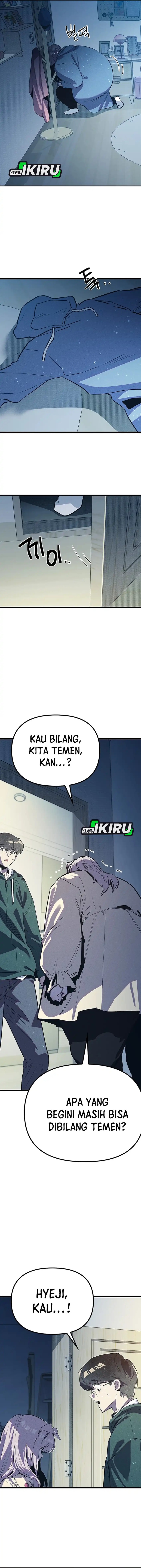 Zodiac Girl Chapter 11 Gambar 22