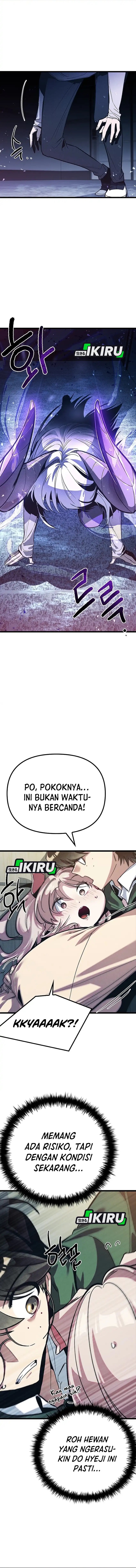 Zodiac Girl Chapter 11 Gambar 25