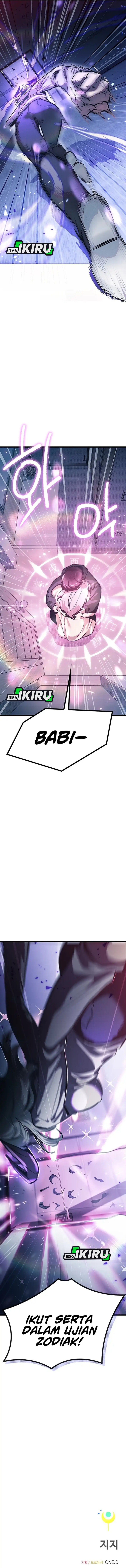 Zodiac Girl Chapter 11 Gambar 26
