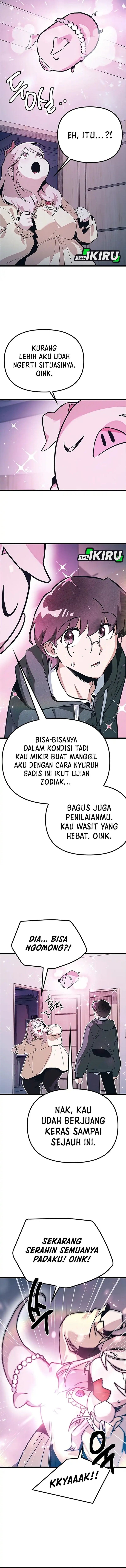 Zodiac Girl Chapter 12 Gambar 2