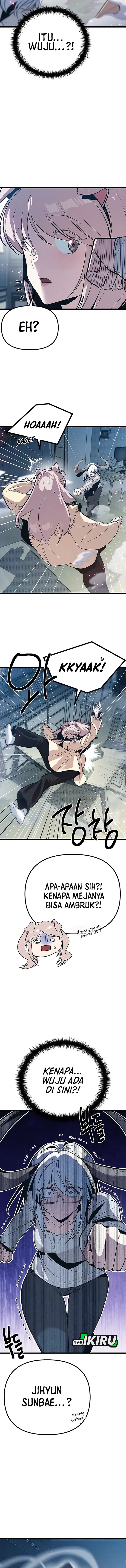 Zodiac Girl Chapter 12 Gambar 9