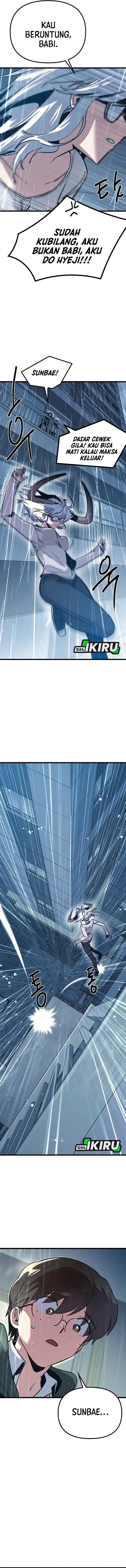 Zodiac Girl Chapter 12 Gambar 11