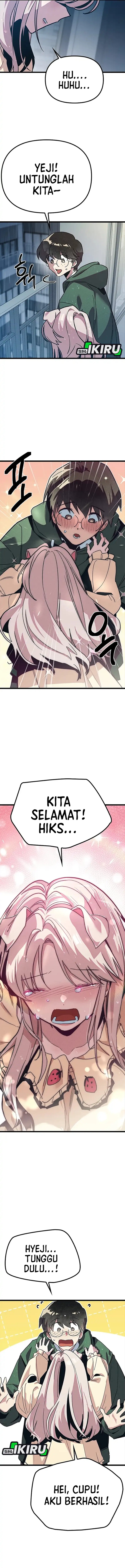 Zodiac Girl Chapter 12 Gambar 12