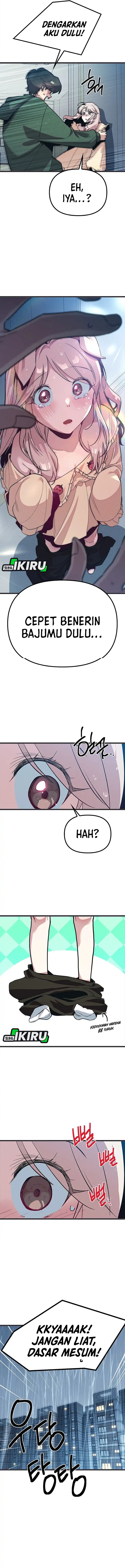 Zodiac Girl Chapter 12 Gambar 13