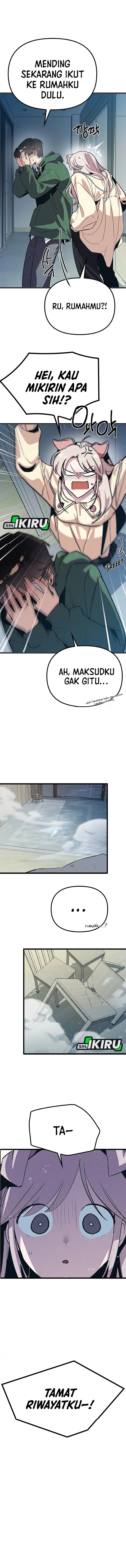 Zodiac Girl Chapter 12 Gambar 14