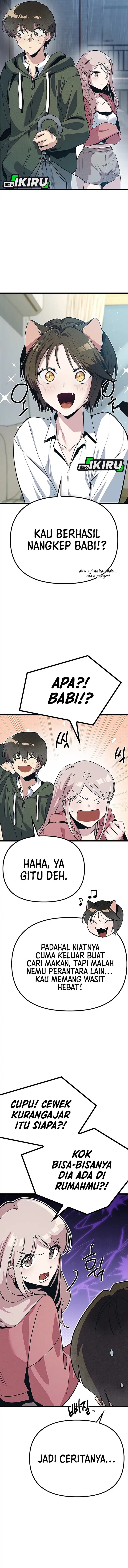 Zodiac Girl Chapter 12 Gambar 16