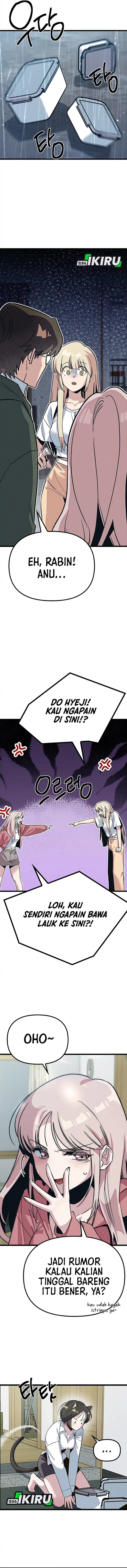 Zodiac Girl Chapter 12 Gambar 17