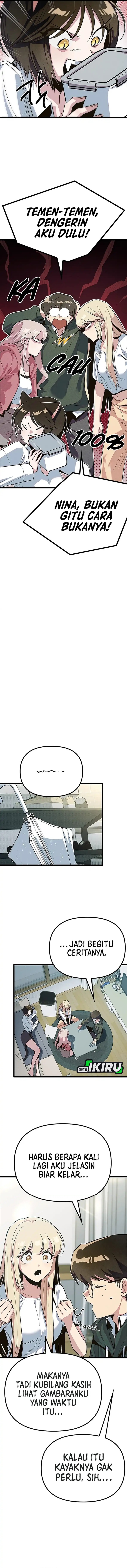 Zodiac Girl Chapter 12 Gambar 18