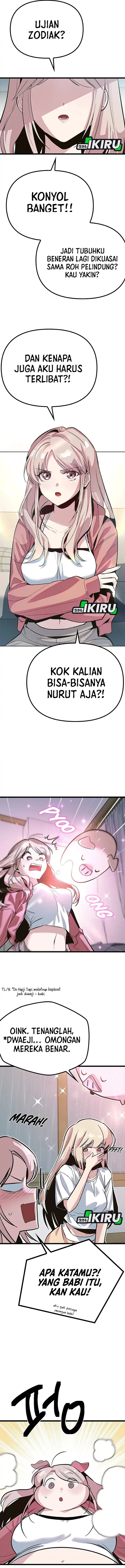 Zodiac Girl Chapter 12 Gambar 19