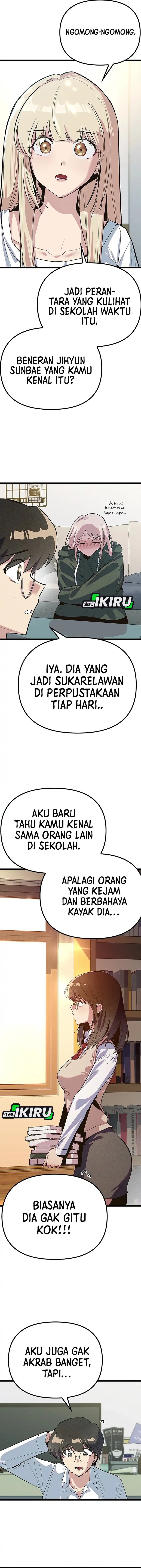 Zodiac Girl Chapter 12 Gambar 21