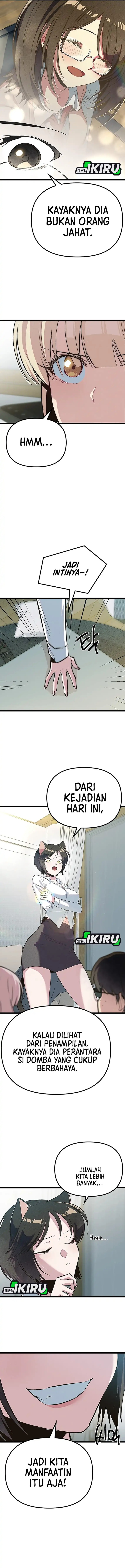 Zodiac Girl Chapter 12 Gambar 22