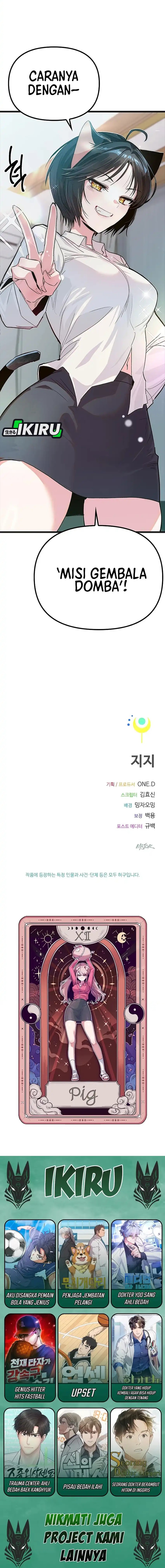 Zodiac Girl Chapter 12 Gambar 23