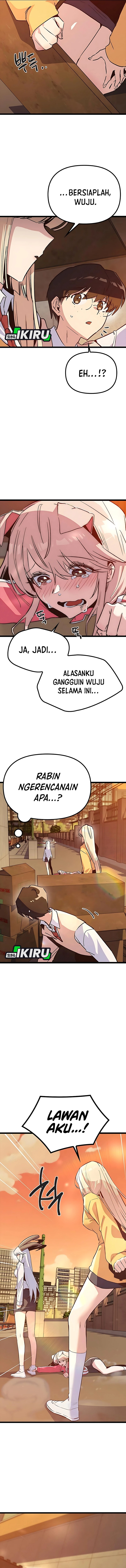 Zodiac Girl Chapter 17 Gambar 11