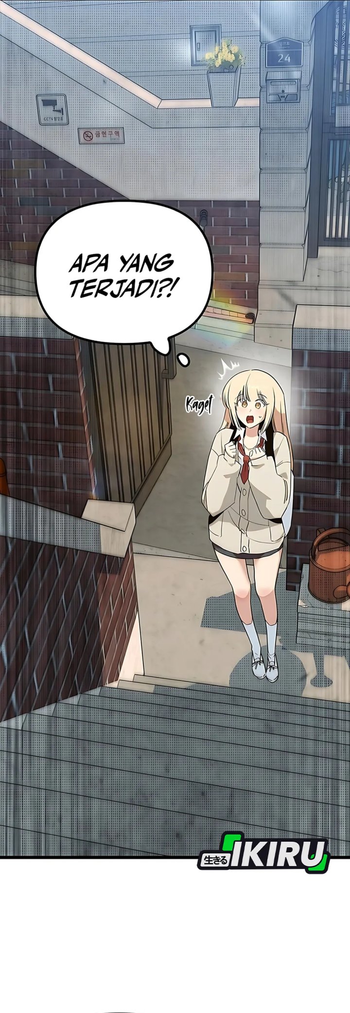 Zodiac Girl Chapter 19 Gambar 2