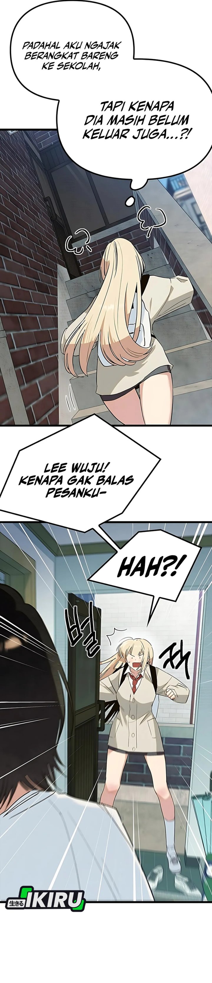 Zodiac Girl Chapter 19 Gambar 3