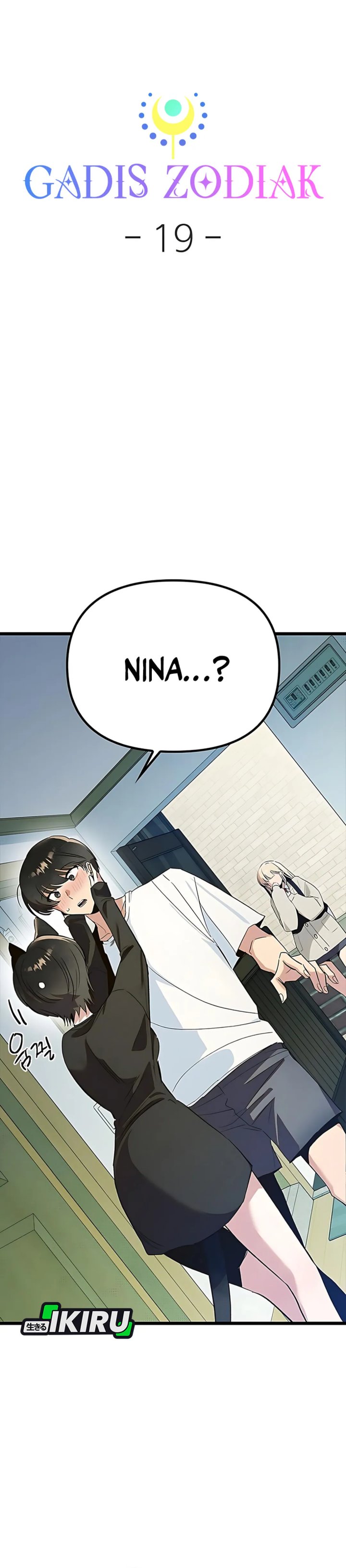 Zodiac Girl Chapter 19 Gambar 10