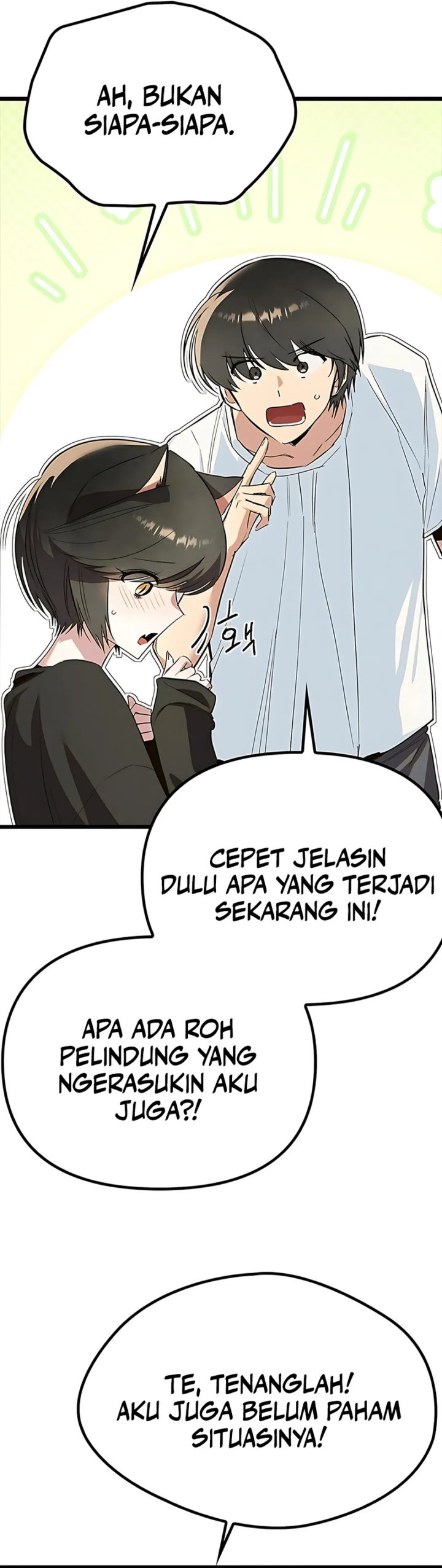 Zodiac Girl Chapter 19 Gambar 11
