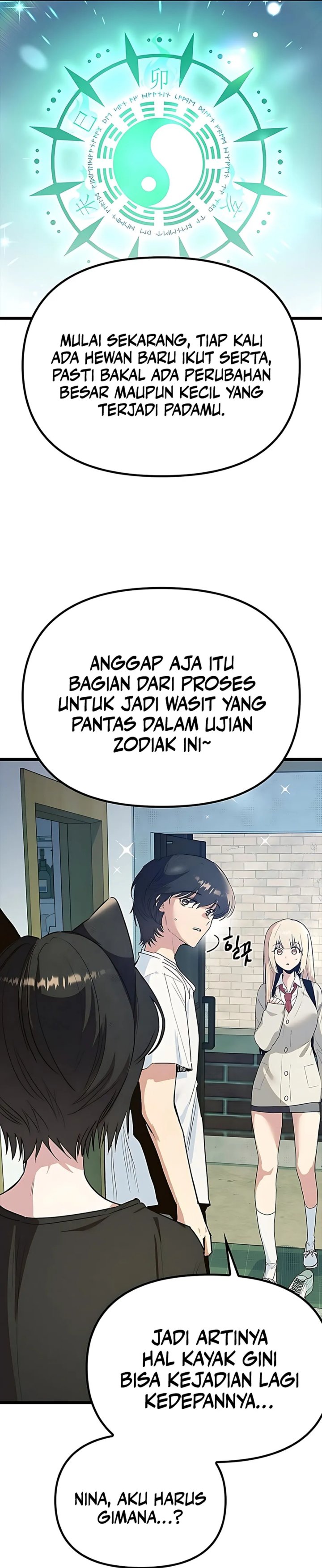 Zodiac Girl Chapter 19 Gambar 17