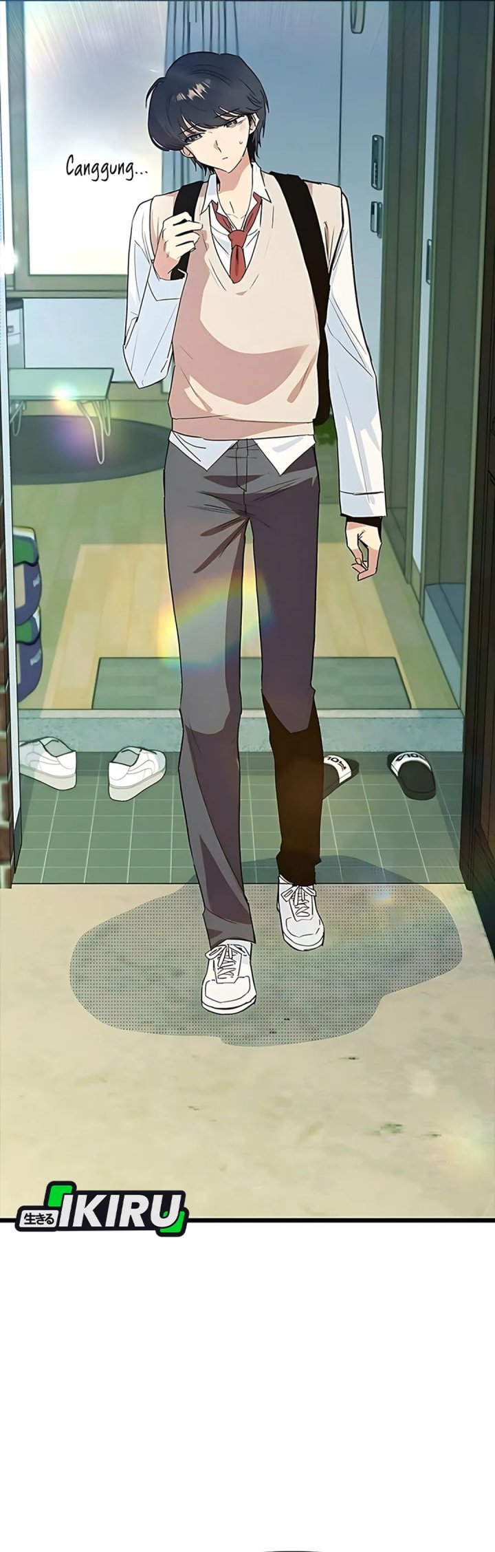 Zodiac Girl Chapter 19 Gambar 22