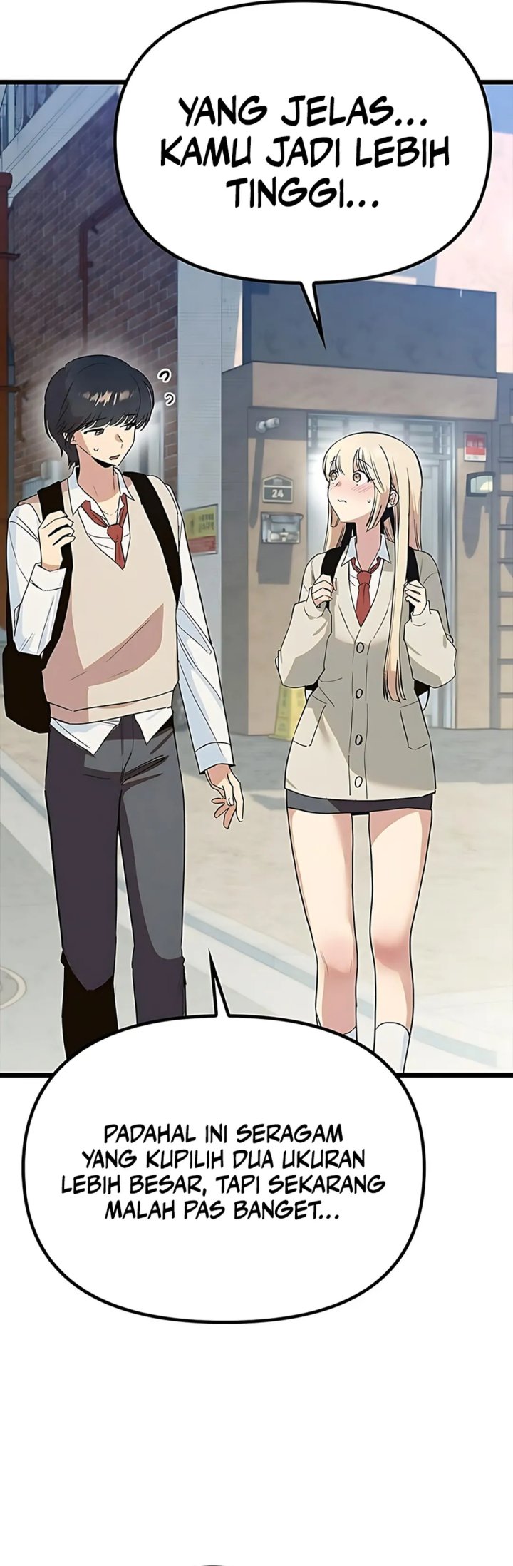 Zodiac Girl Chapter 19 Gambar 23