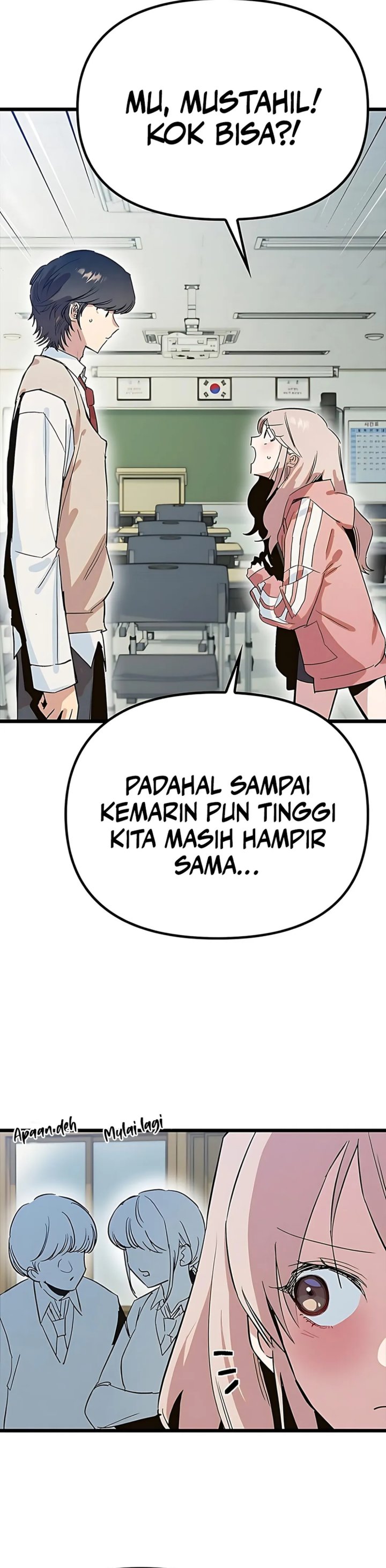 Zodiac Girl Chapter 19 Gambar 28