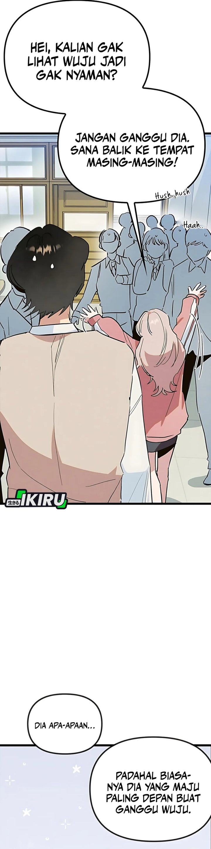 Zodiac Girl Chapter 19 Gambar 29