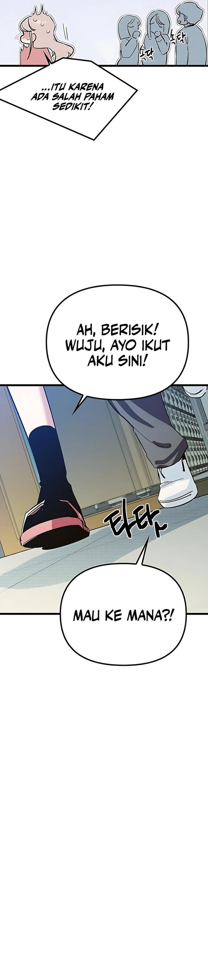 Zodiac Girl Chapter 19 Gambar 30