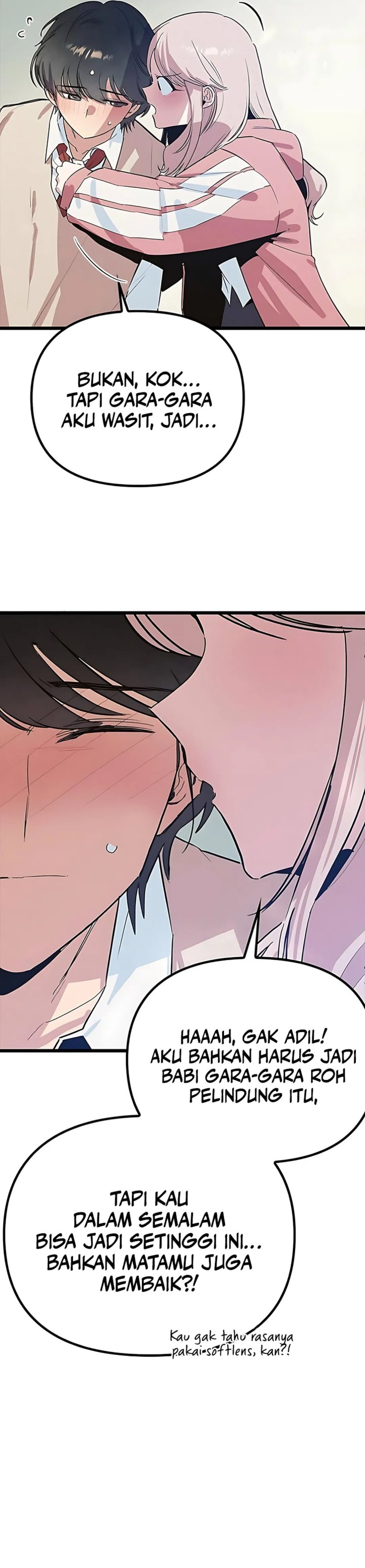 Zodiac Girl Chapter 19 Gambar 32