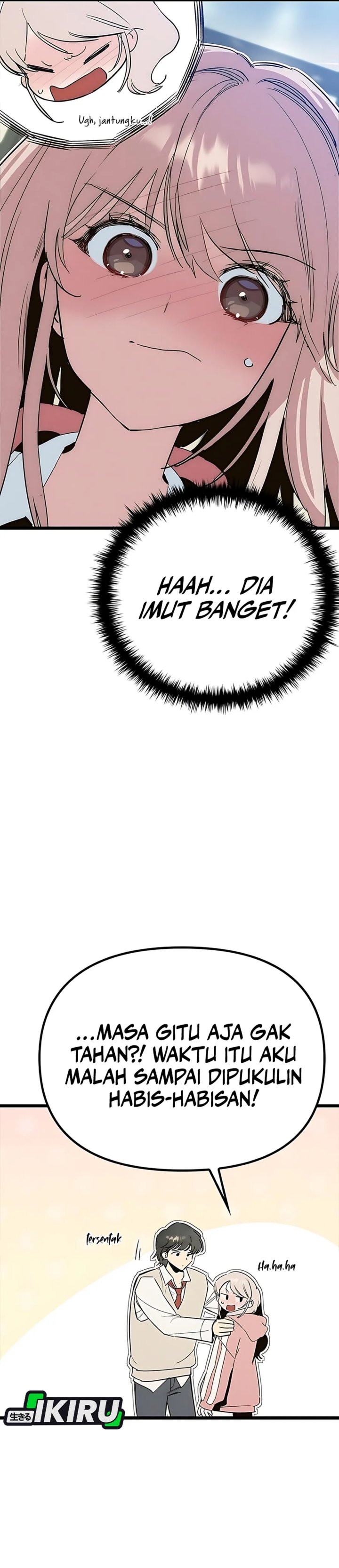 Zodiac Girl Chapter 19 Gambar 35