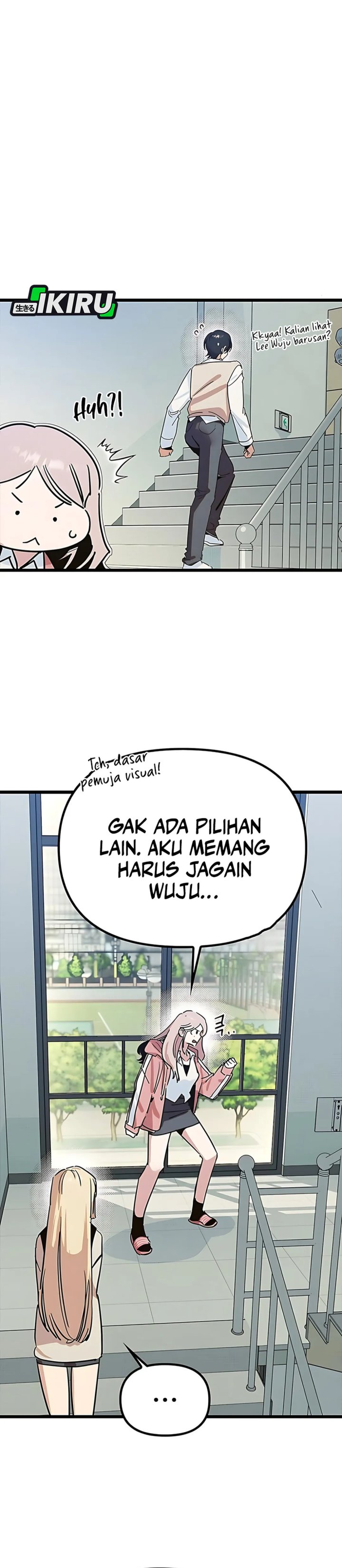 Zodiac Girl Chapter 19 Gambar 43