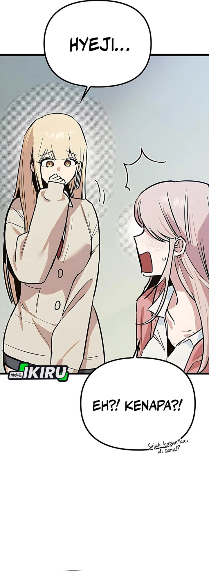 Zodiac Girl Chapter 19 Gambar 44