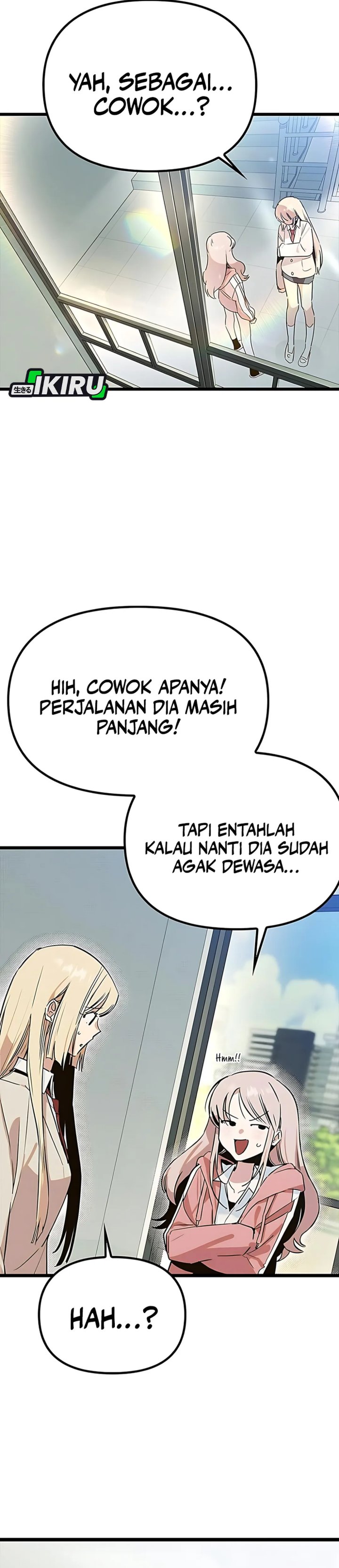 Zodiac Girl Chapter 19 Gambar 46