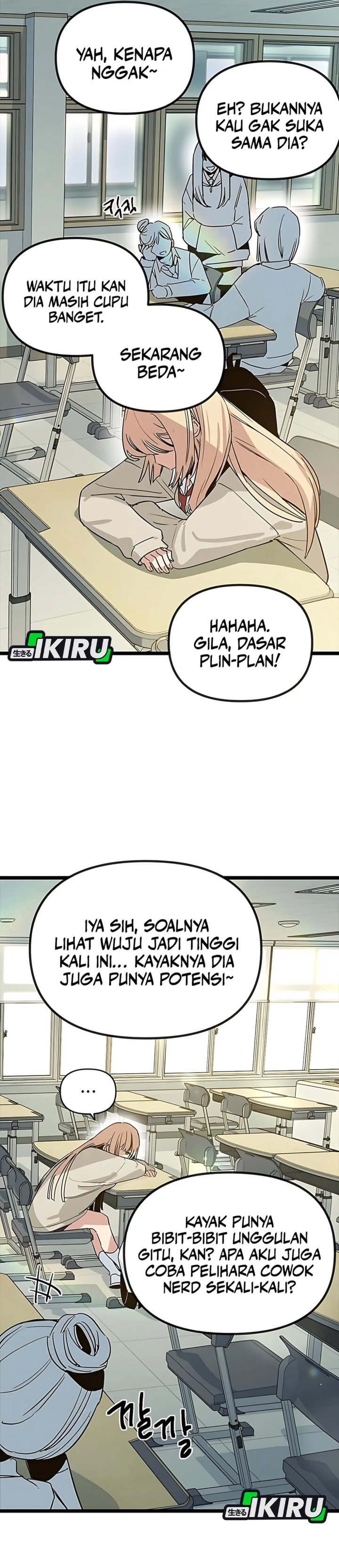 Zodiac Girl Chapter 19 Gambar 49