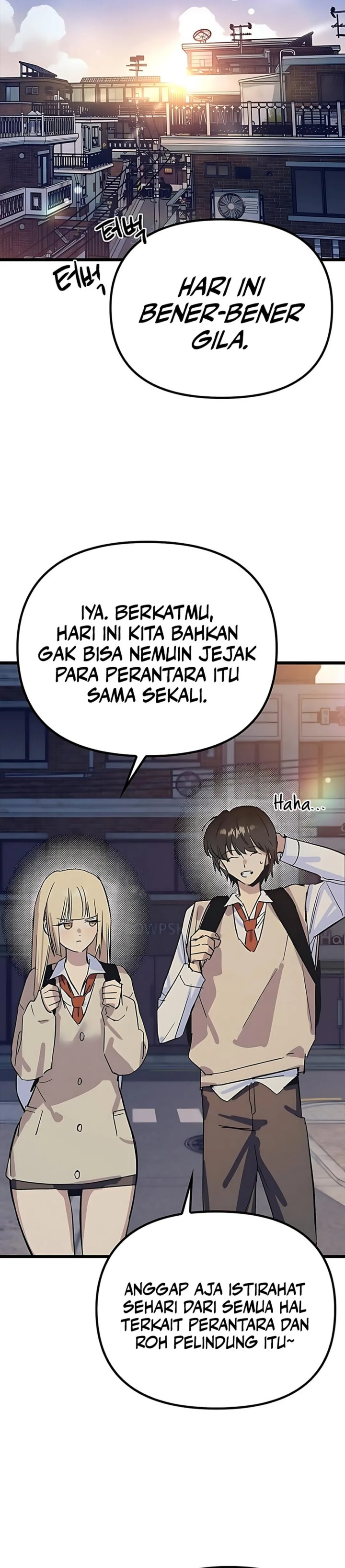 Zodiac Girl Chapter 19 Gambar 55