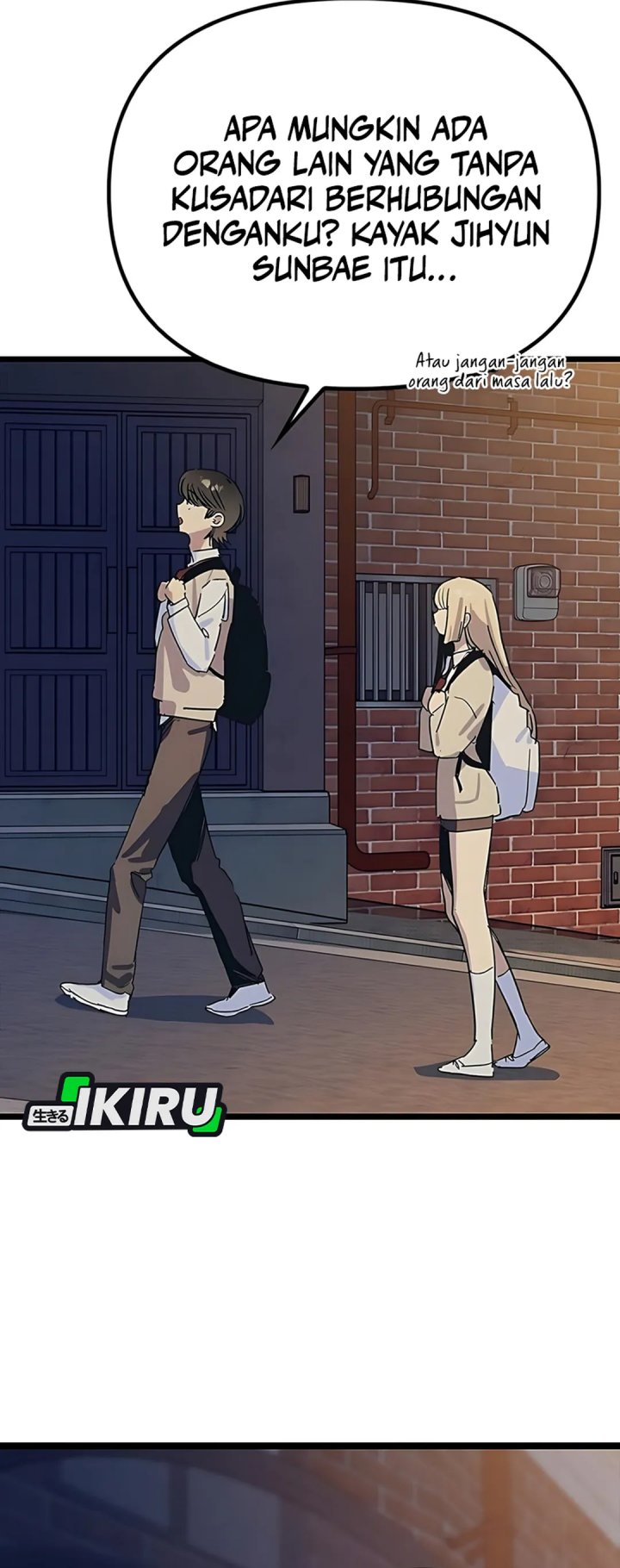 Zodiac Girl Chapter 19 Gambar 57