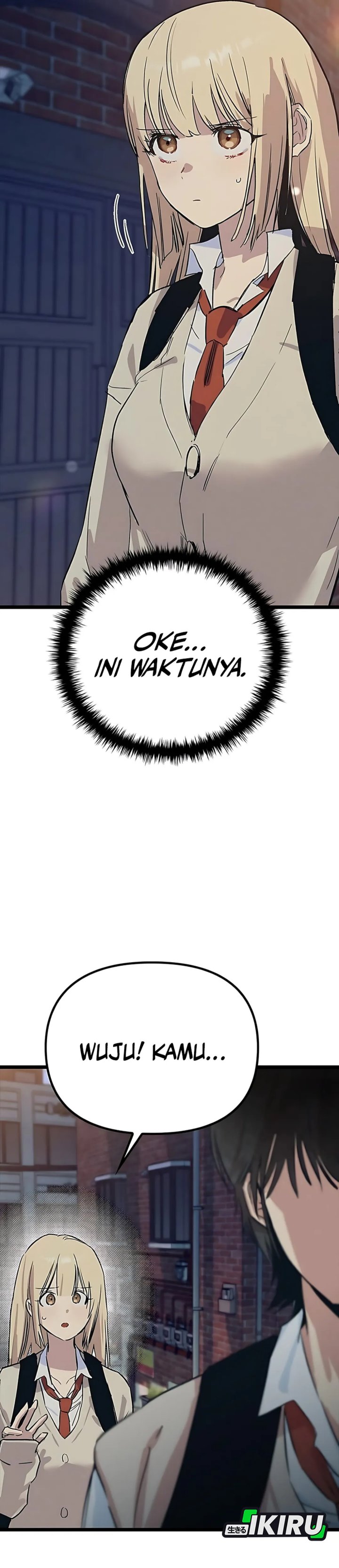 Zodiac Girl Chapter 19 Gambar 58