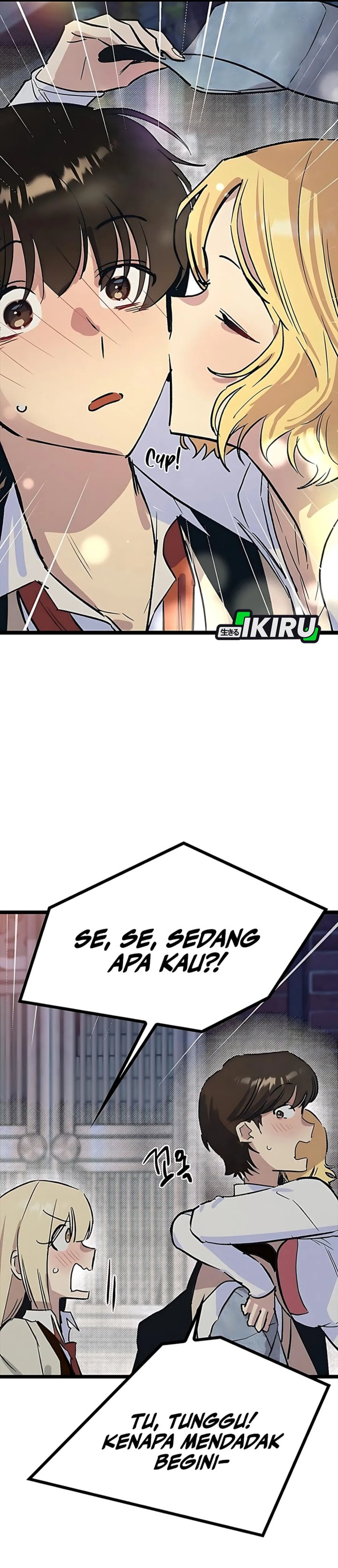 Zodiac Girl Chapter 19 Gambar 62