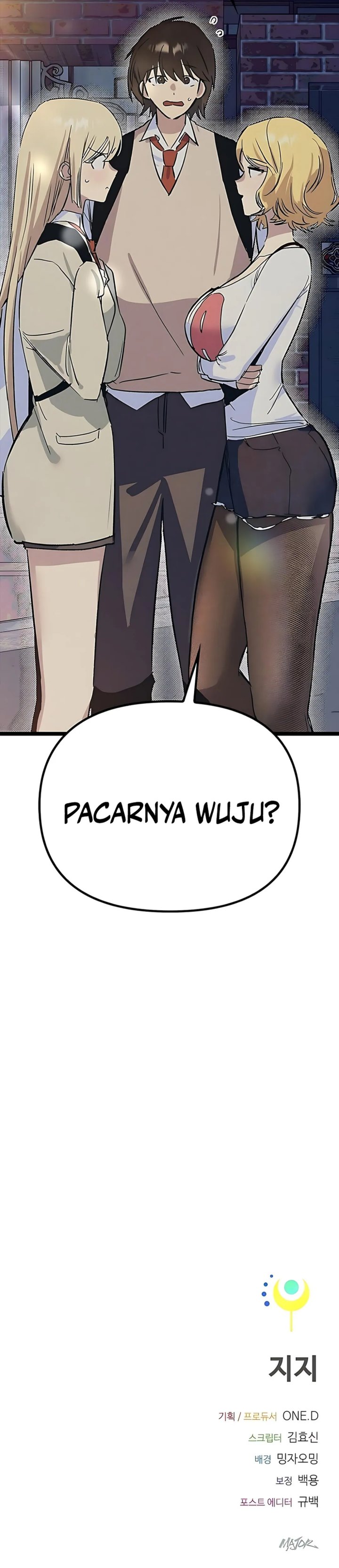 Zodiac Girl Chapter 19 Gambar 65