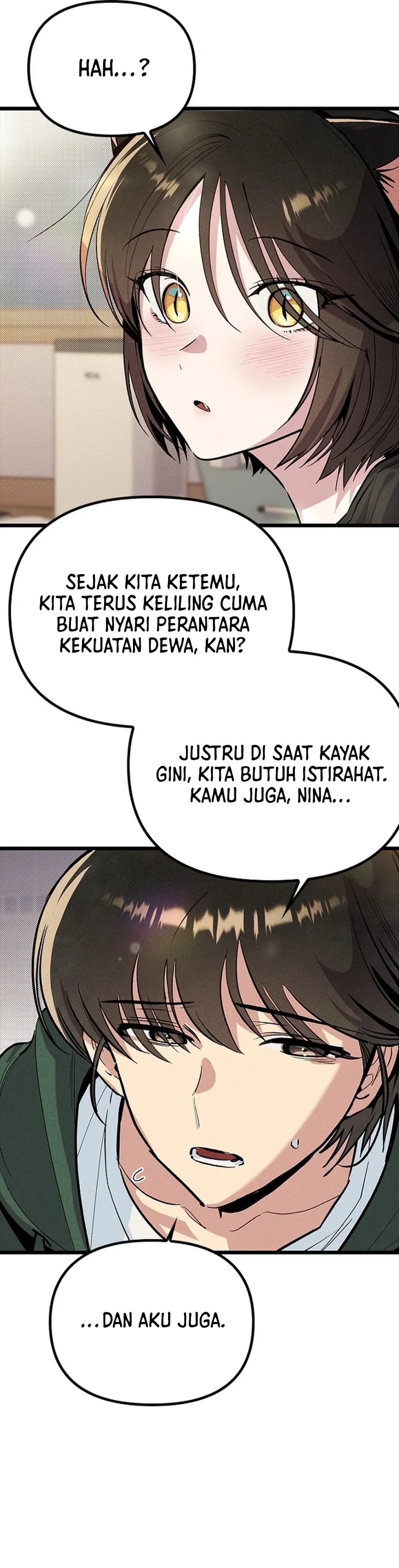 Zodiac Girl Chapter 21 Gambar 5