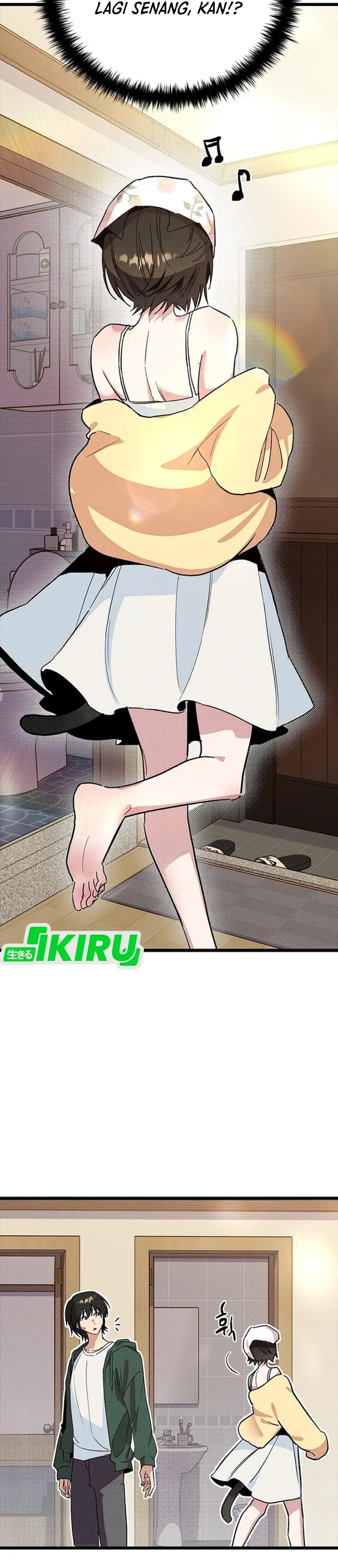 Zodiac Girl Chapter 21 Gambar 12