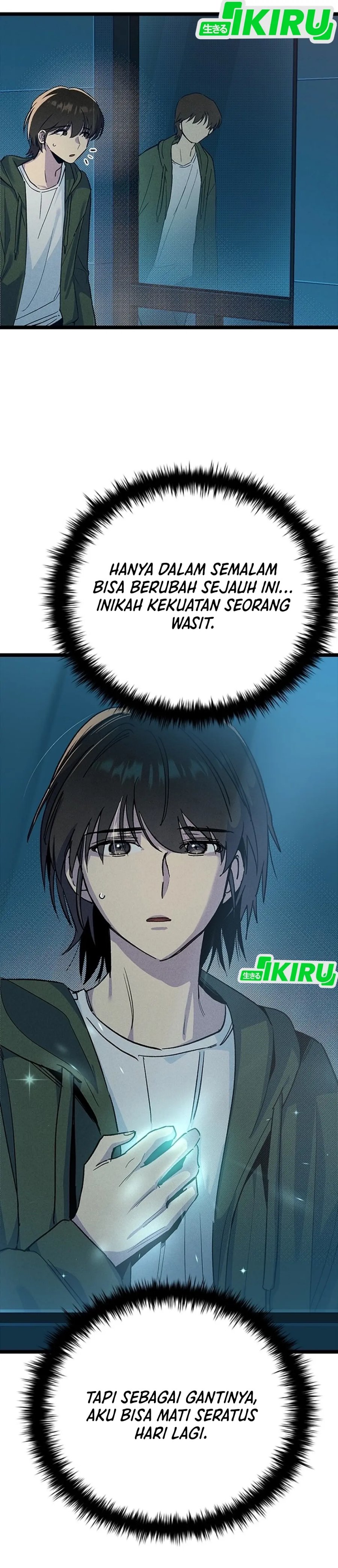 Zodiac Girl Chapter 21 Gambar 17