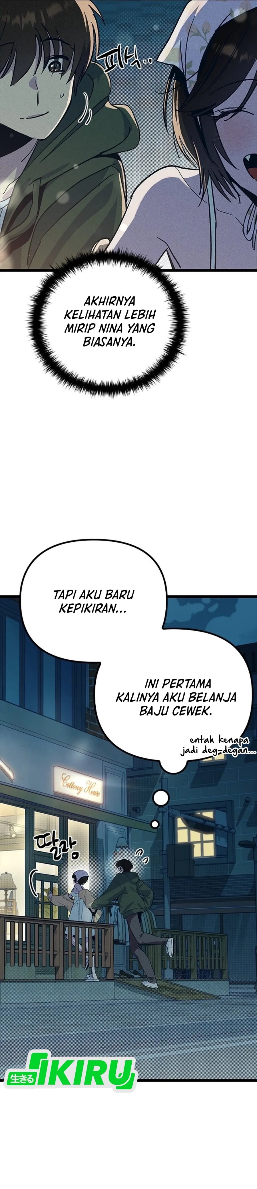 Zodiac Girl Chapter 21 Gambar 29